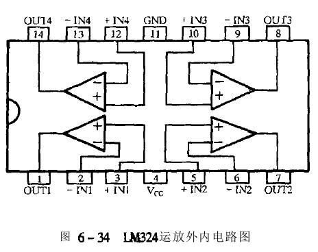 恒溫恒濕試驗箱制冷系統(tǒng)運算放大器結(jié)構(gòu)